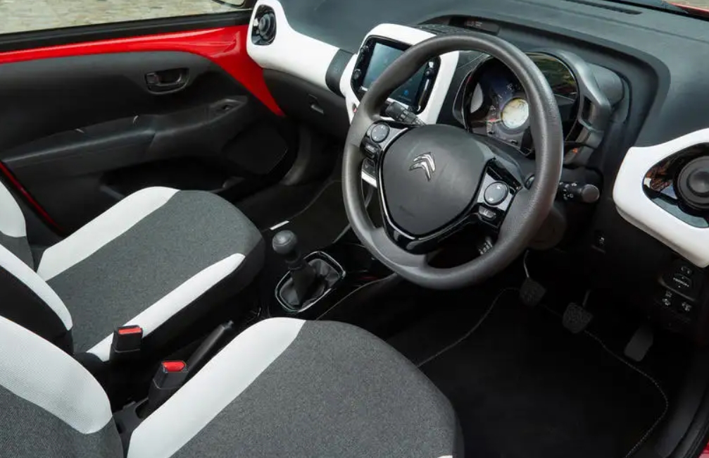 Citroen C1 2024 – Vzhled, výbava, konkurenti – Katalog známých aut ...