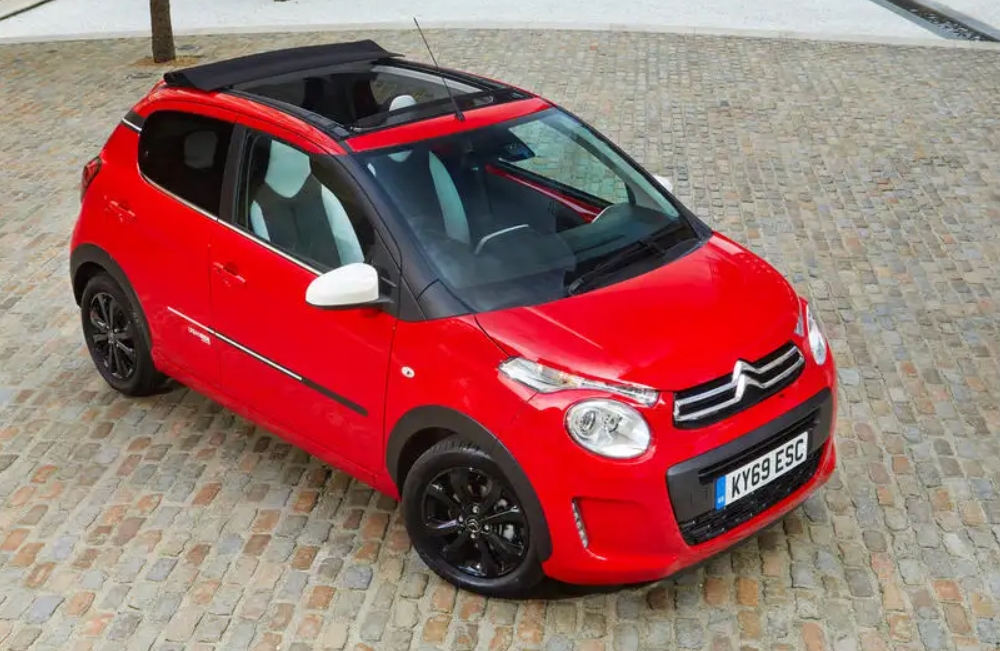 Citroen C1 2024 – Vzhled, výbava, konkurenti – Katalog známých aut ...