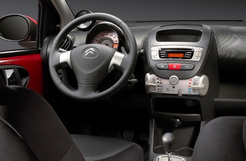 Citroen C1 2024 – Vzhled, výbava, konkurenti – Katalog známých aut ...