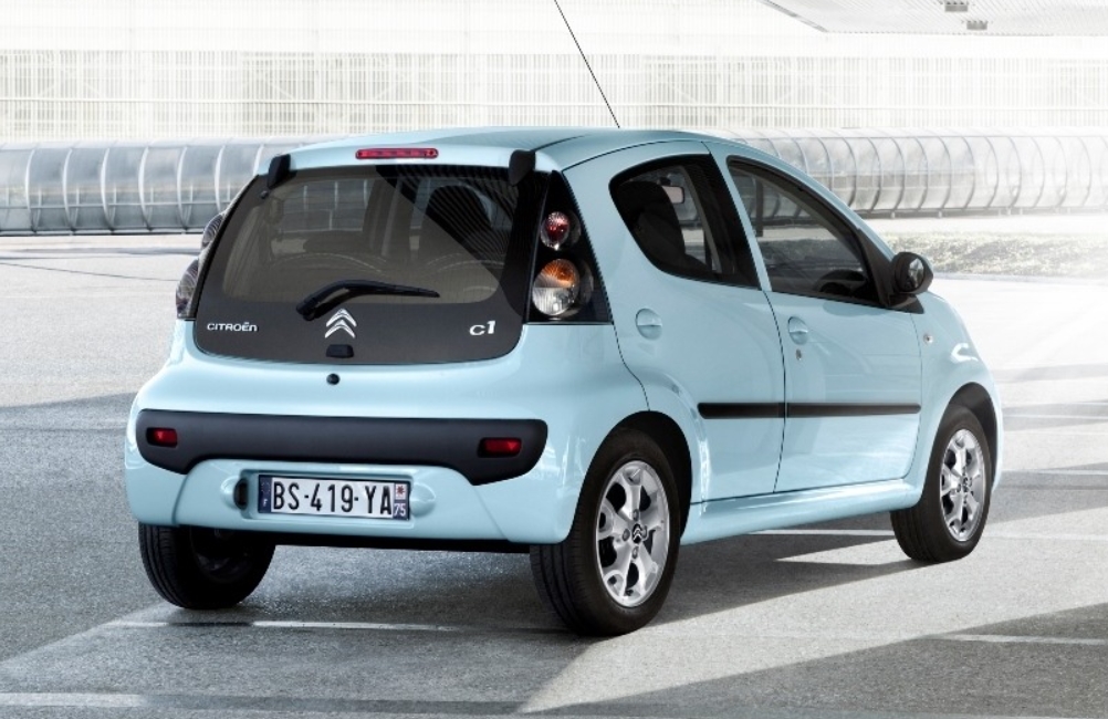 Citroen C1 2024 – Vzhled, výbava, konkurenti – Katalog známých aut ...